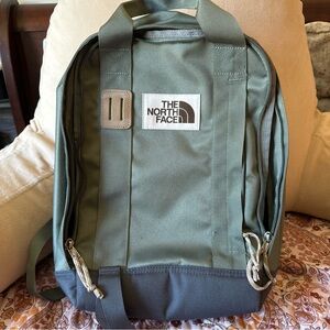 North Face Backpack